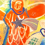 LIVE PAINT 3ON3 @AMPcafe :w/小左誠一郎, 村上裕